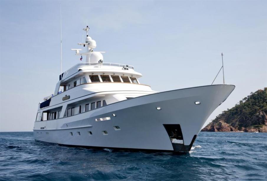 yacht Monaco