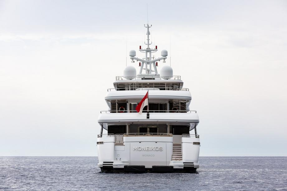 yacht Moneikos