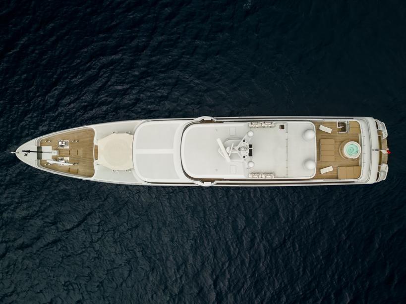 yacht Moneikos