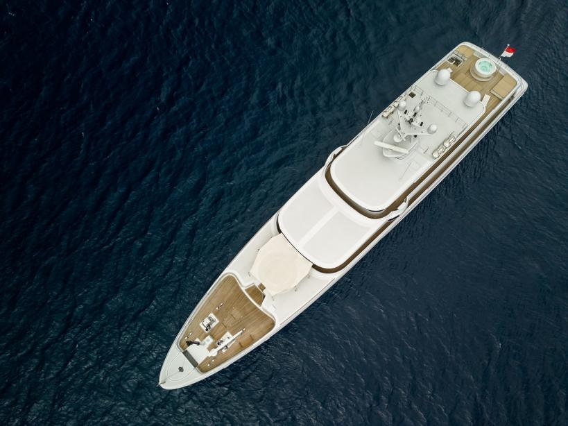 yacht Moneikos