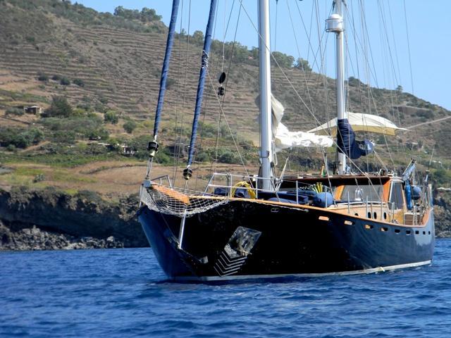 yacht Montecristo