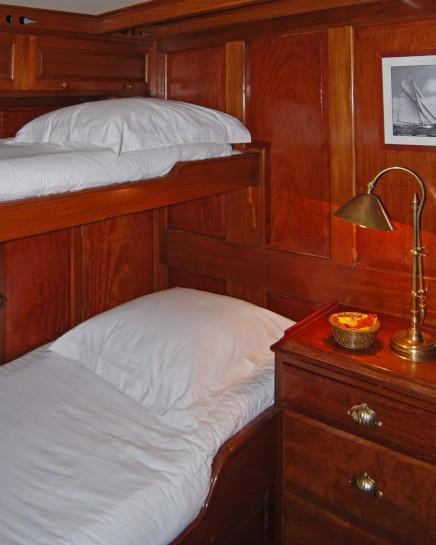 yacht Moonbeam IV