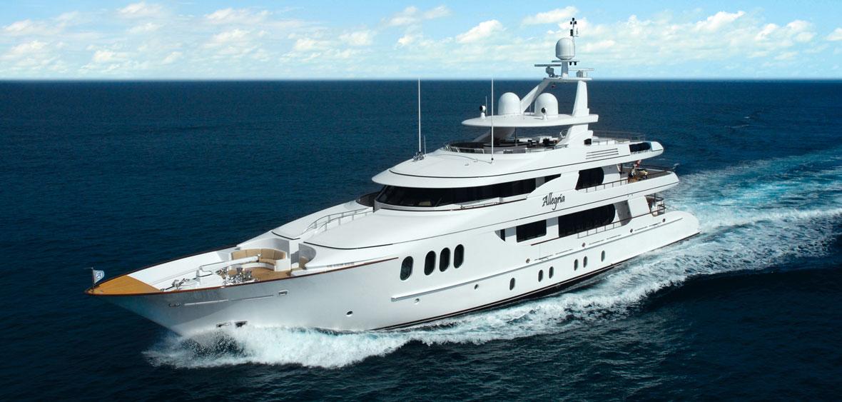 yacht Amica Mea