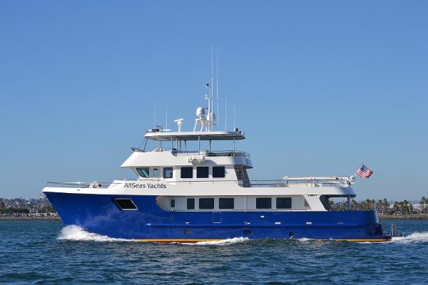 yacht AllSeas 92