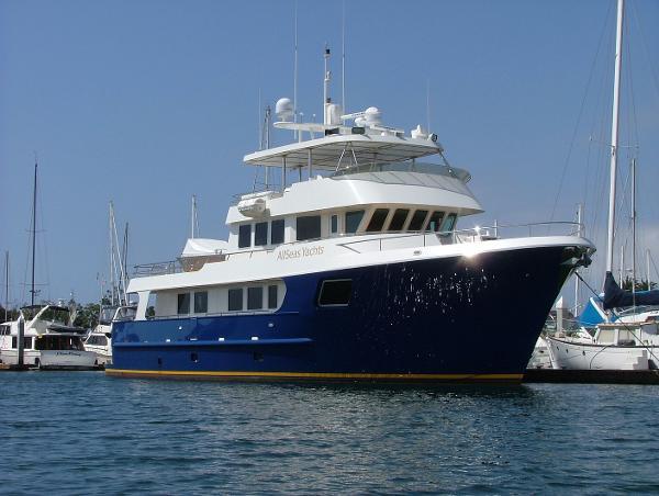 yacht AllSeas 92
