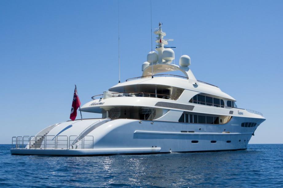 yacht Nassima