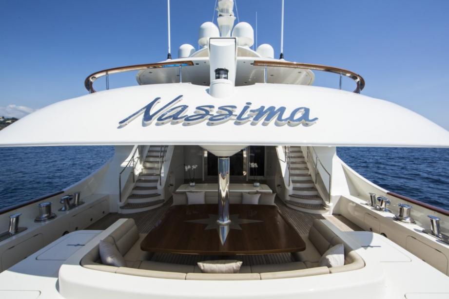 yacht Nassima