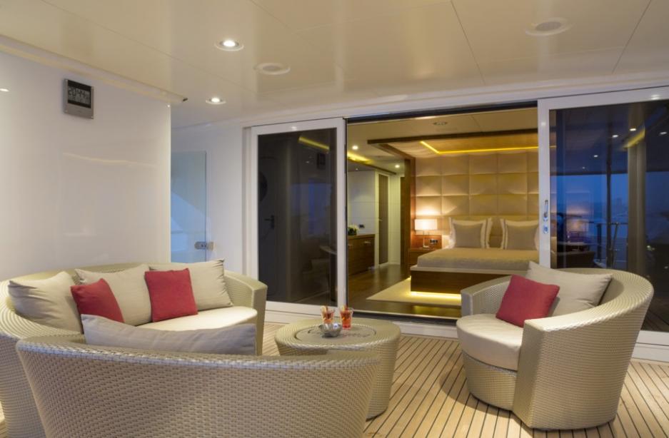 yacht Nassima
