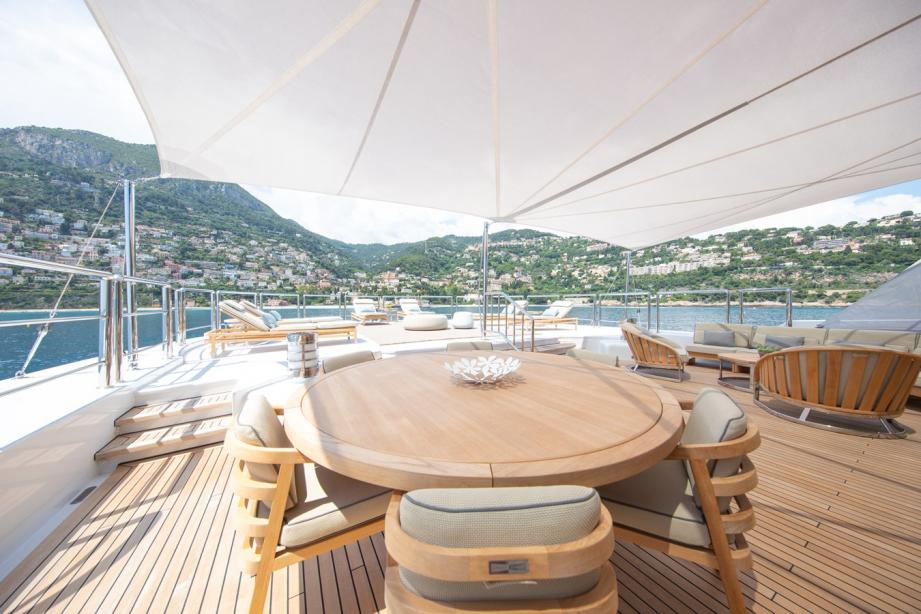 yacht AHS