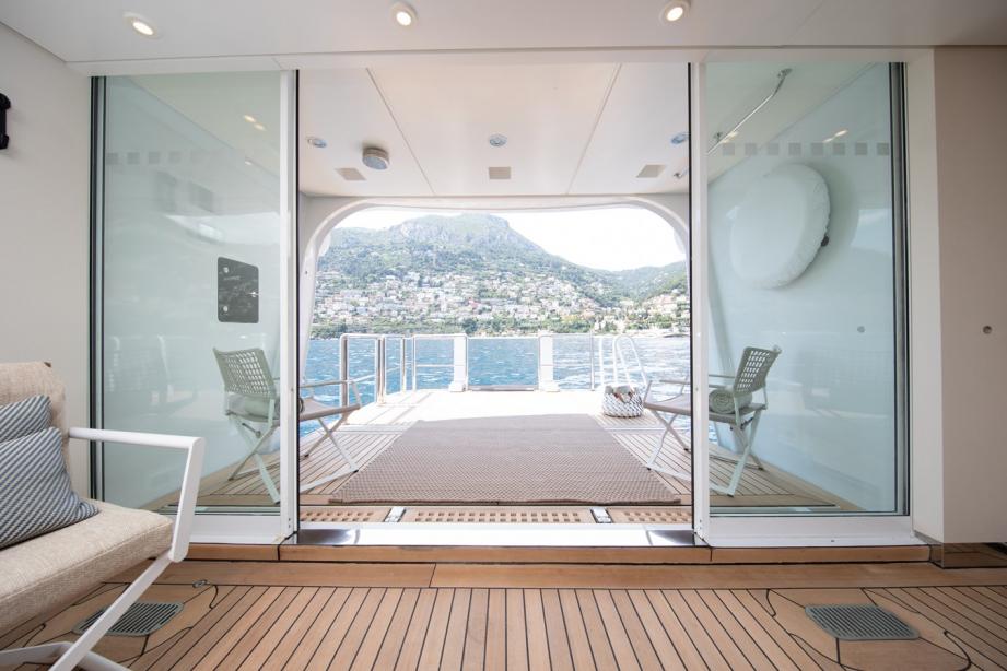 yacht AHS