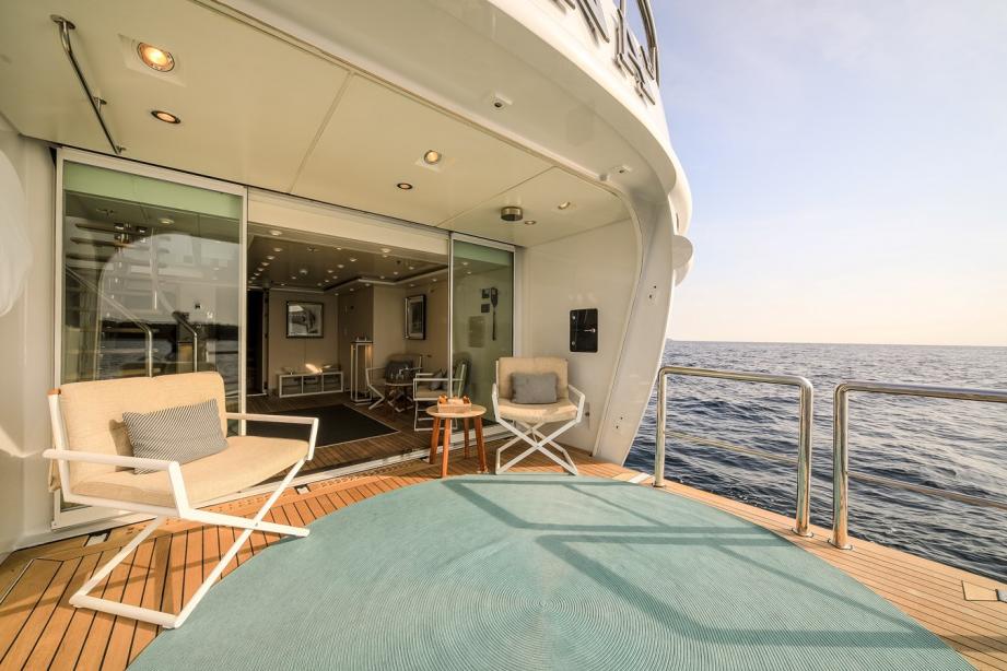 yacht AHS