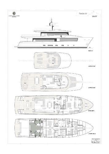 yacht Nauta Air 96