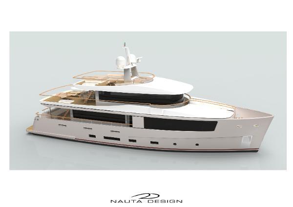 yacht Nauta Air 96