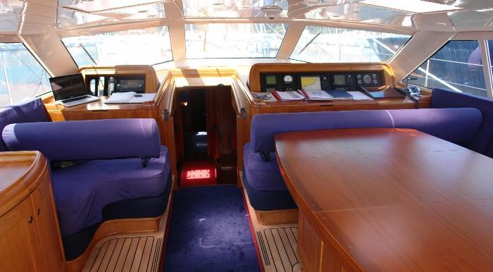 yacht Adesa