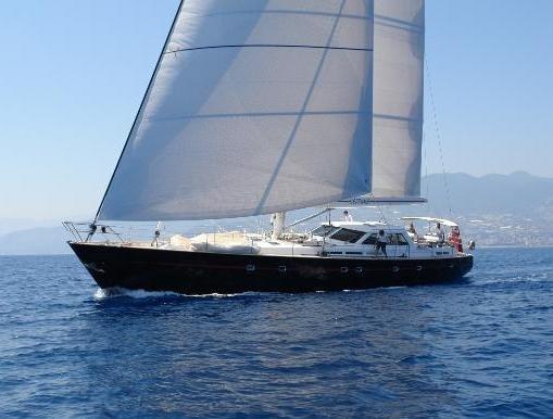 yacht Neptune