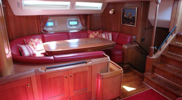 yacht Adesa