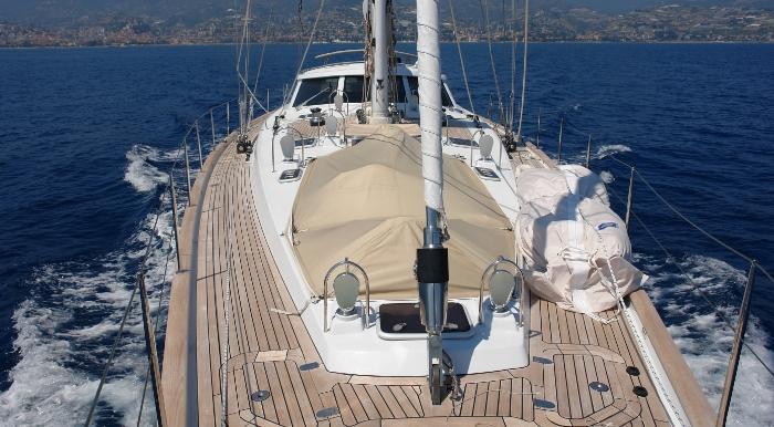 yacht Adesa