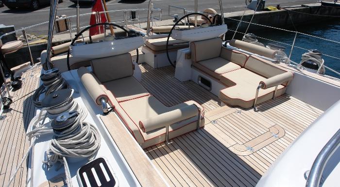 yacht Adesa