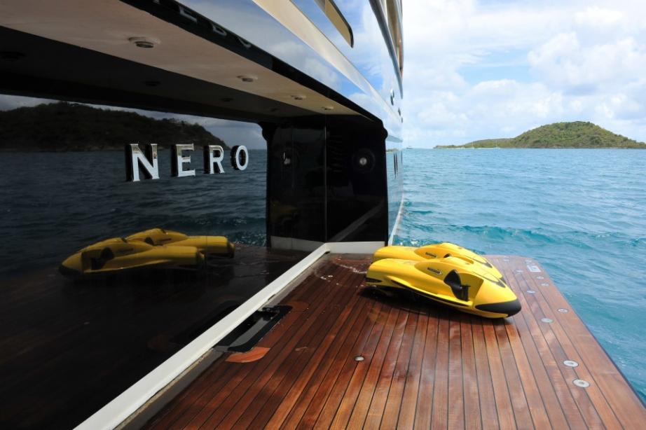 yacht Nero