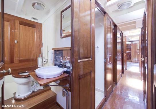 yacht Altair