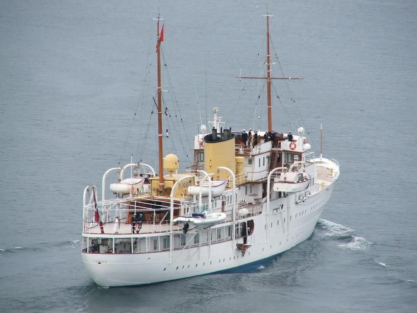 yacht Norge