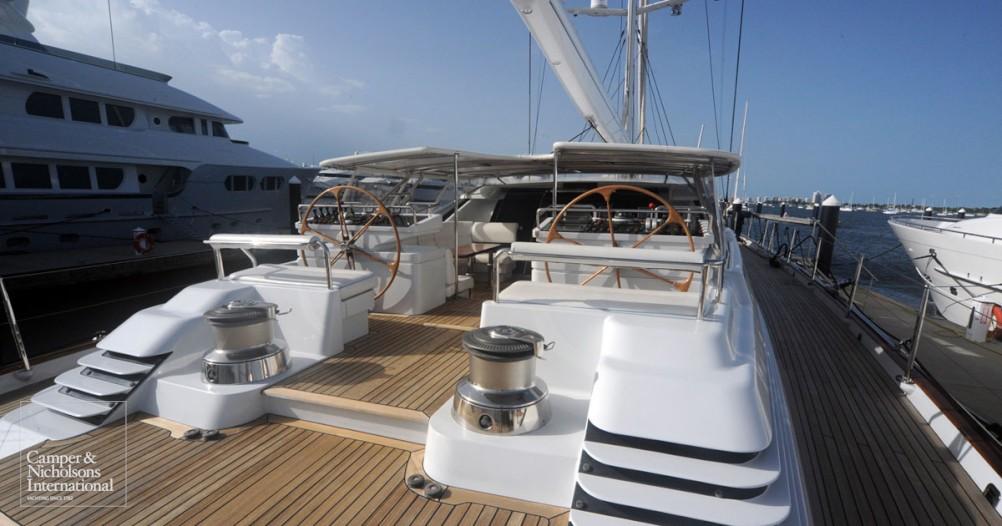 yacht Zalmon