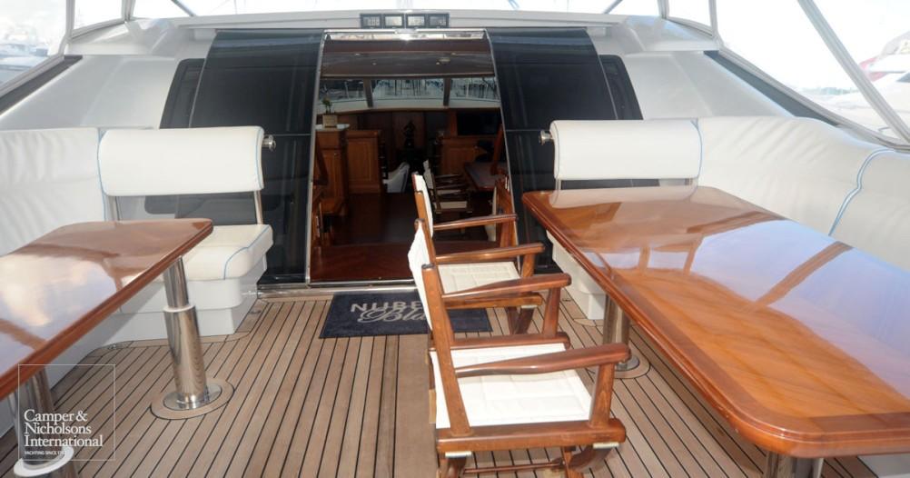 yacht Zalmon