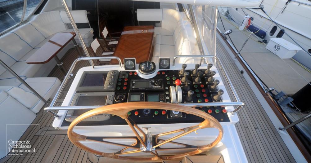 yacht Zalmon