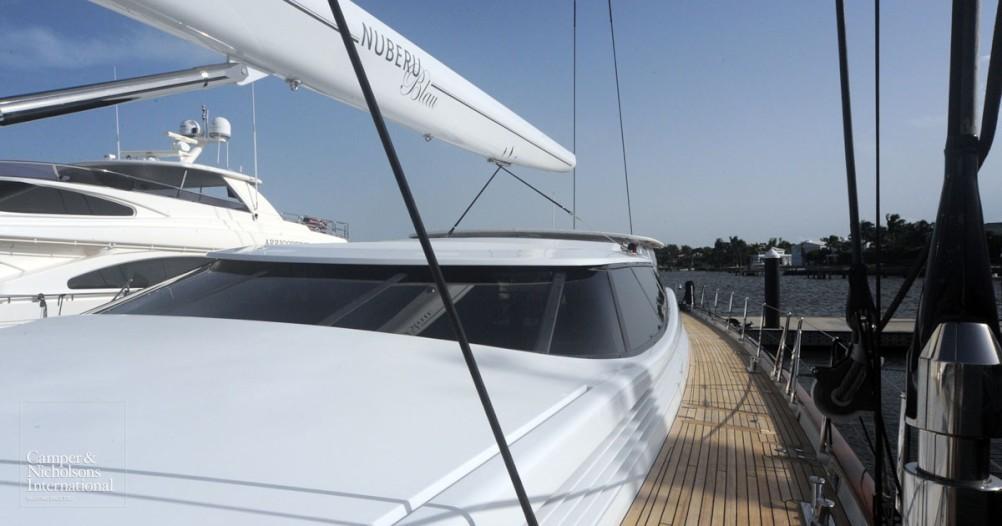 yacht Zalmon