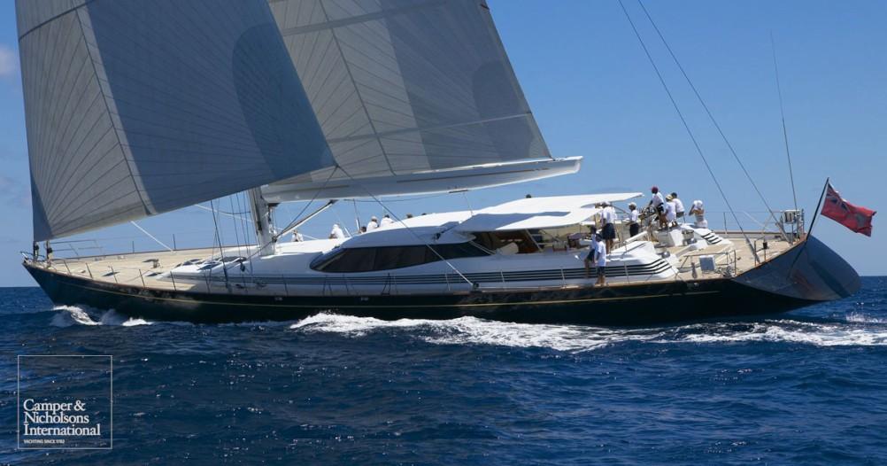 yacht Zalmon