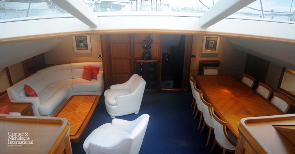 yacht Zalmon