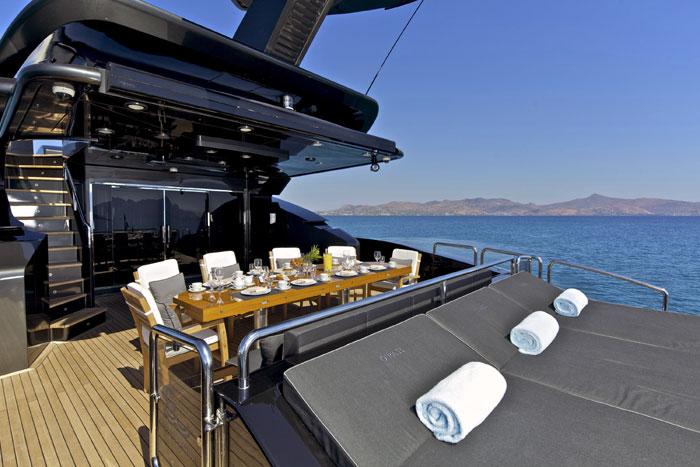 yacht O’Pati