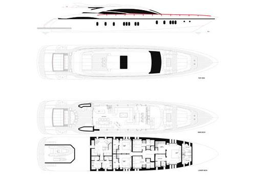 yacht O'pati