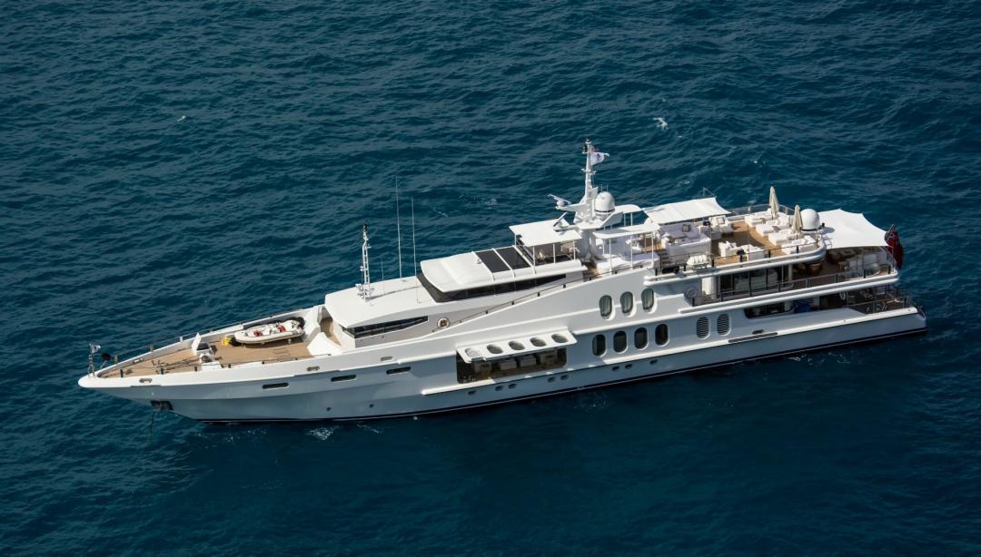 yacht Oceana