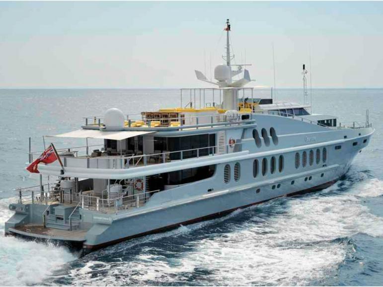 yacht Oceana