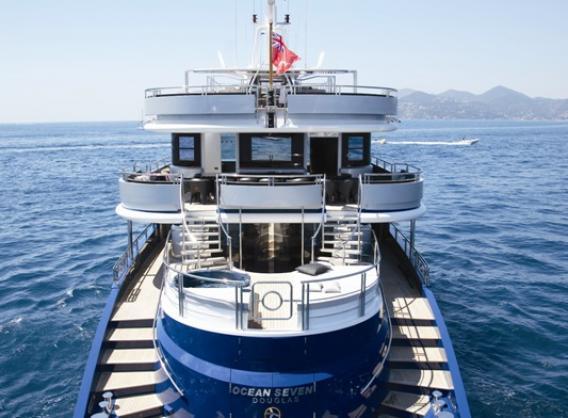 yacht Ocean Seven