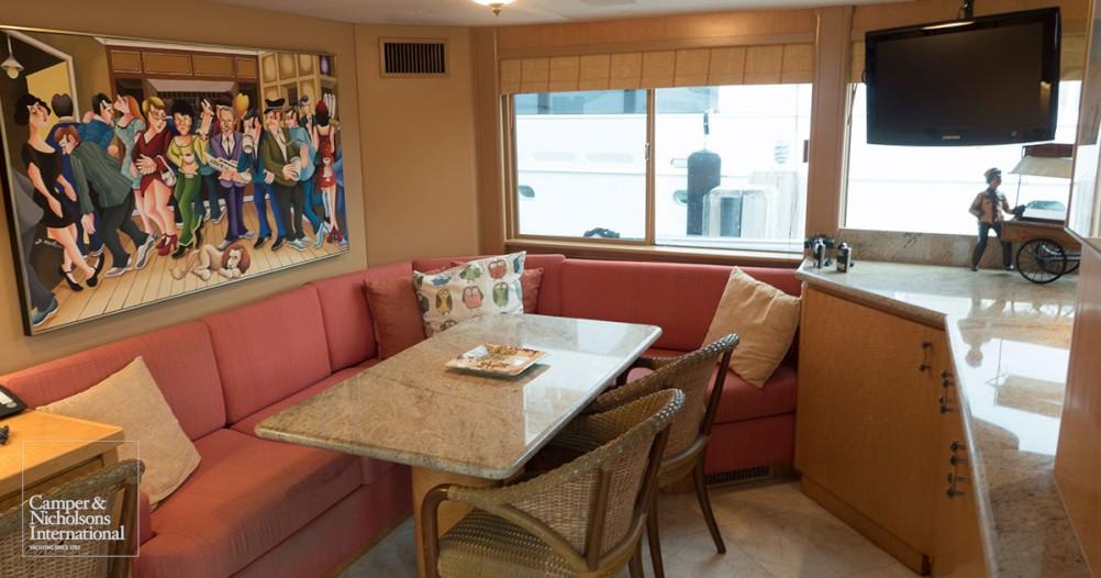 yacht Grace