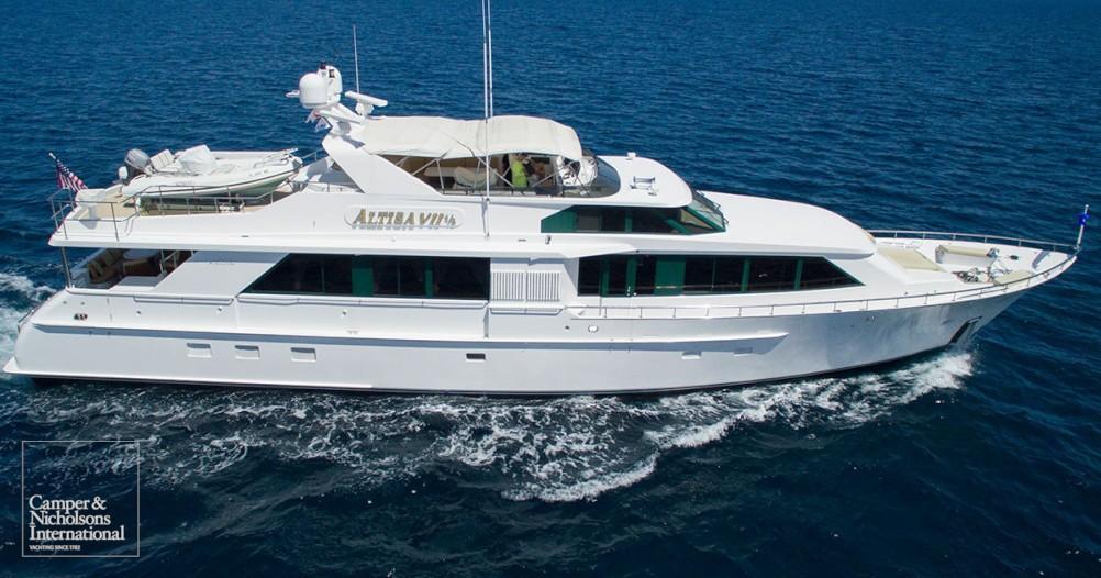 yacht Grace
