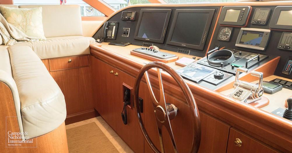 yacht Grace