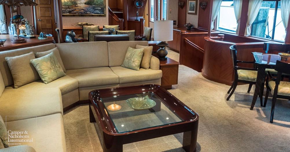 yacht Grace