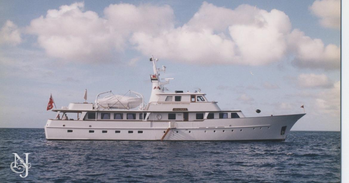 yacht Odalisque