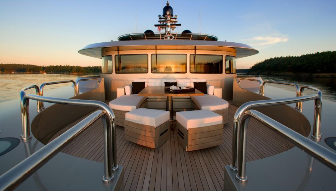 yacht Odessa