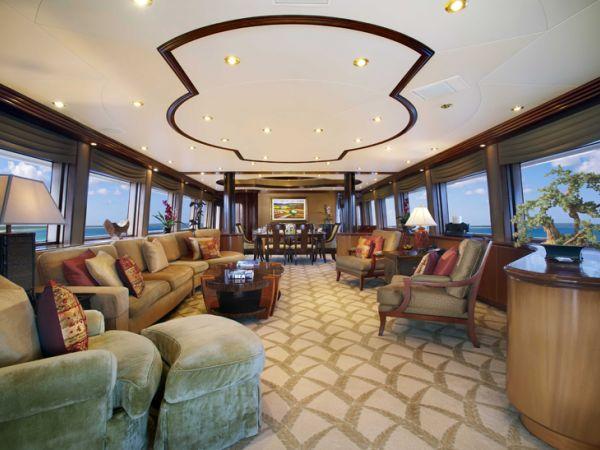 yacht Olga