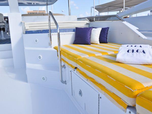 yacht Olga