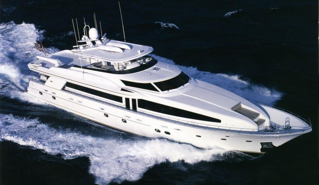 yacht Olga