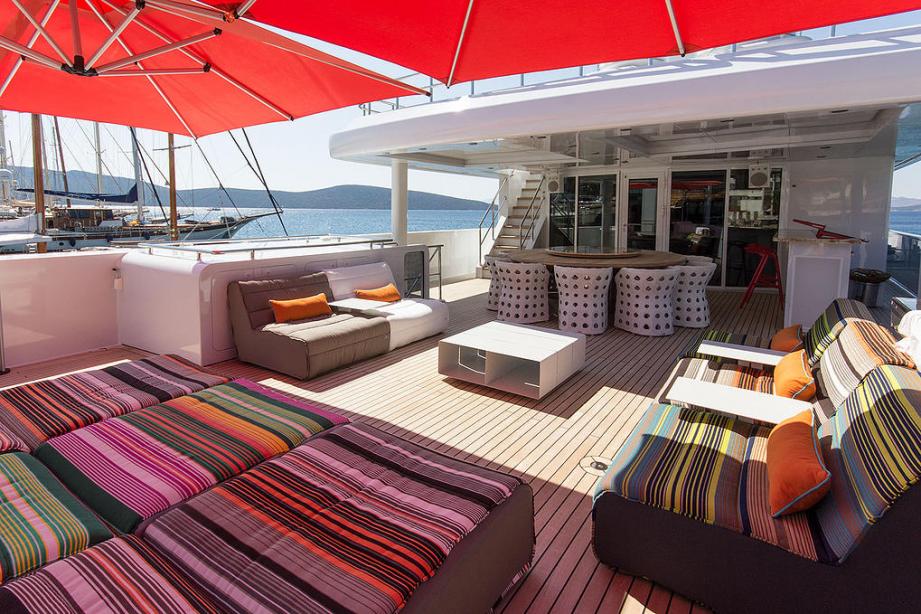 yacht Unexpected